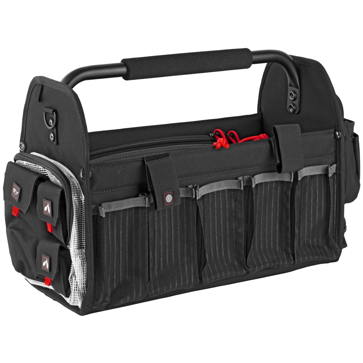 GPS RANGE TOTE BAG BLACK - American Ordnance