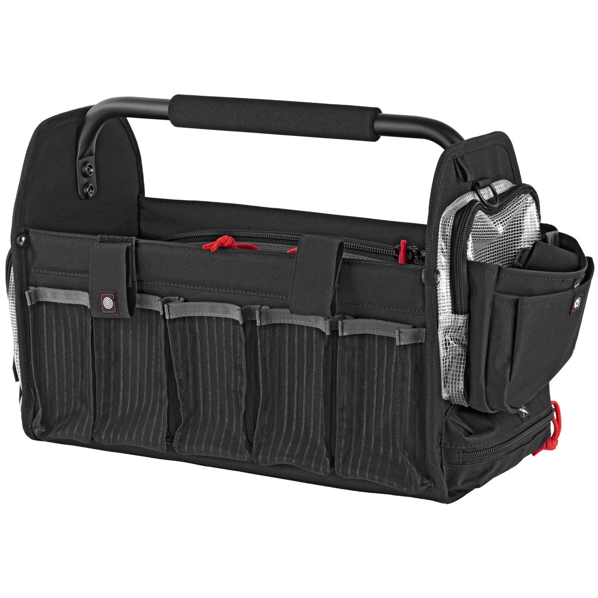 GPS RANGE TOTE BAG BLACK - American Ordnance