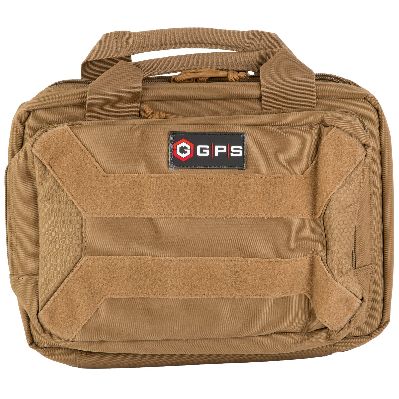 GPS PISTOL CASE 15" FDE - American Ordnance