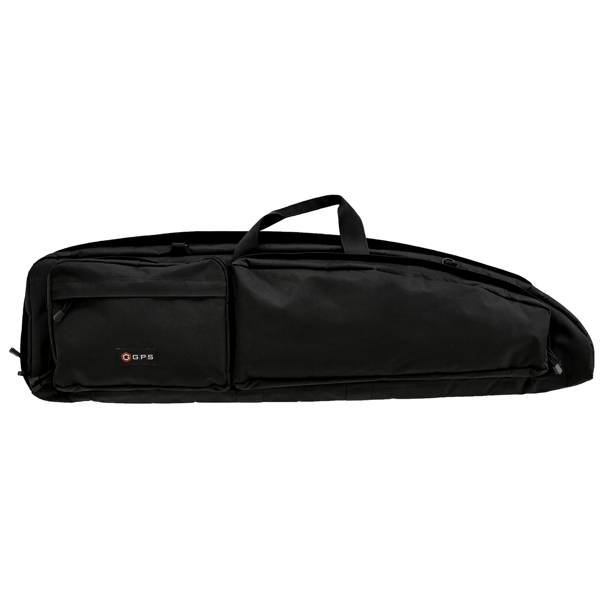 GPS 50&quot; DOUBLE BOLT RIFLE CASE BLK - American Ordnance