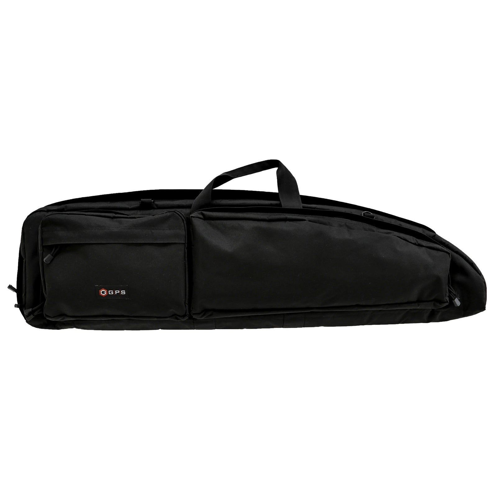 GPS 50" DOUBLE BOLT RIFLE CASE BLK - American Ordnance