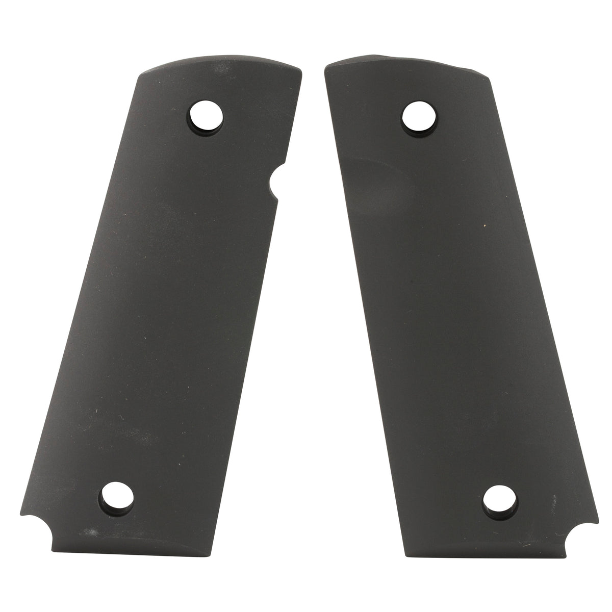 HOGUE GRIP 1911 GOVT ALUM BLK ANODZD - American Ordnance