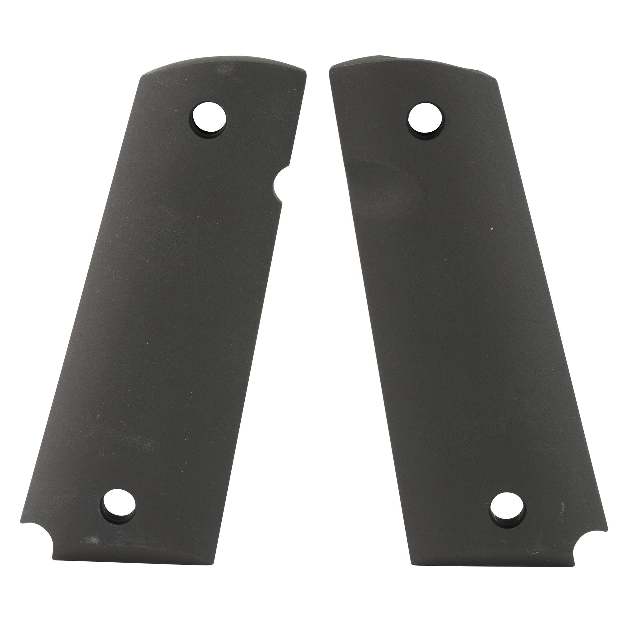 HOGUE GRIP 1911 GOVT ALUM BLK ANODZD - American Ordnance