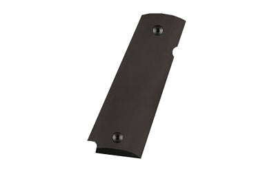 HOGUE GRIP 1911 GOVT ALUM BLK ANODZD - American Ordnance