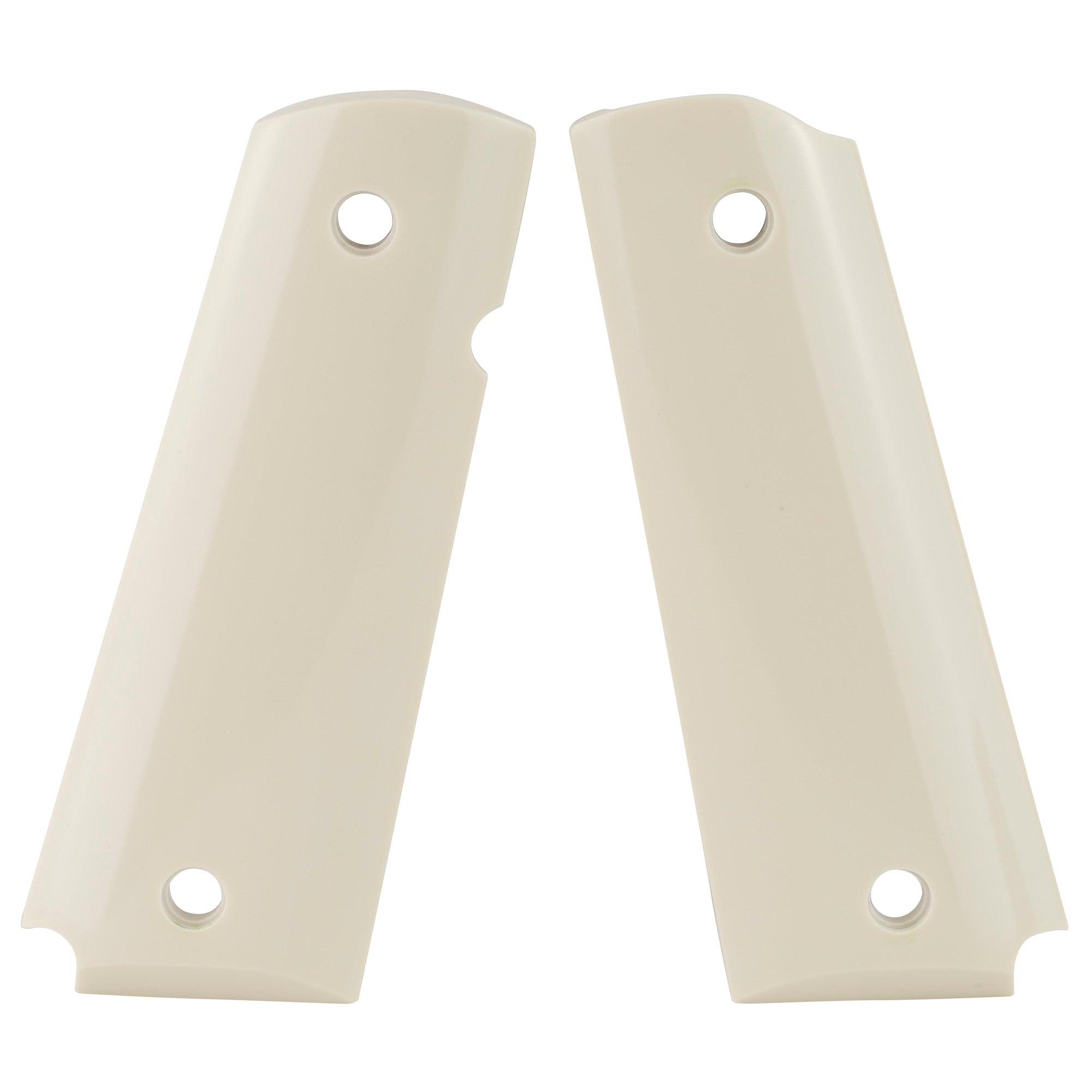 HOGUE GRIP 1911 GOVT POLYMER IVORY - American Ordnance