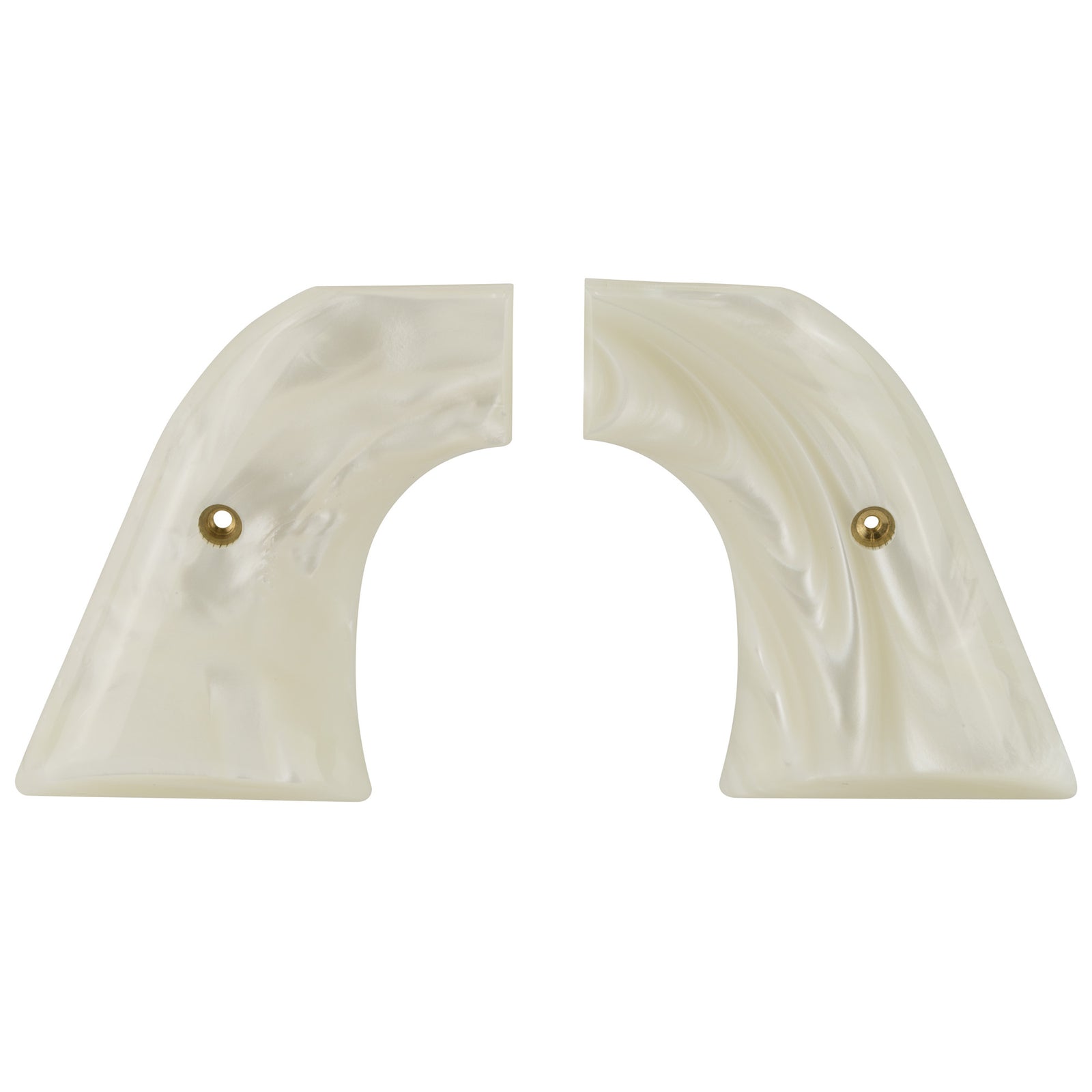 HOGUE GRIP BLKHWK/VAQUERO PRL WHT - American Ordnance