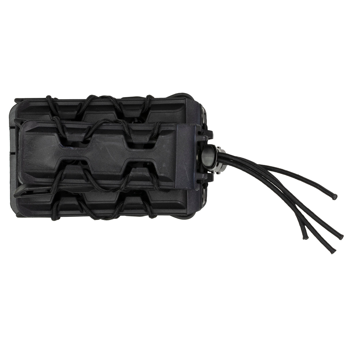 HSGI POLY DOUBLE DECKER TACO V2 BLK - American Ordnance