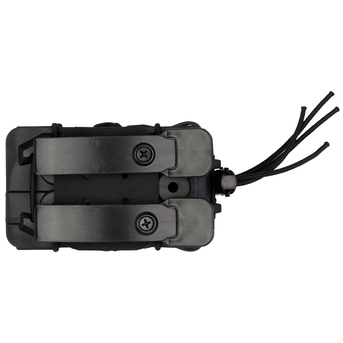 HSGI POLY DOUBLE DECKER TACO V2 BLK - American Ordnance