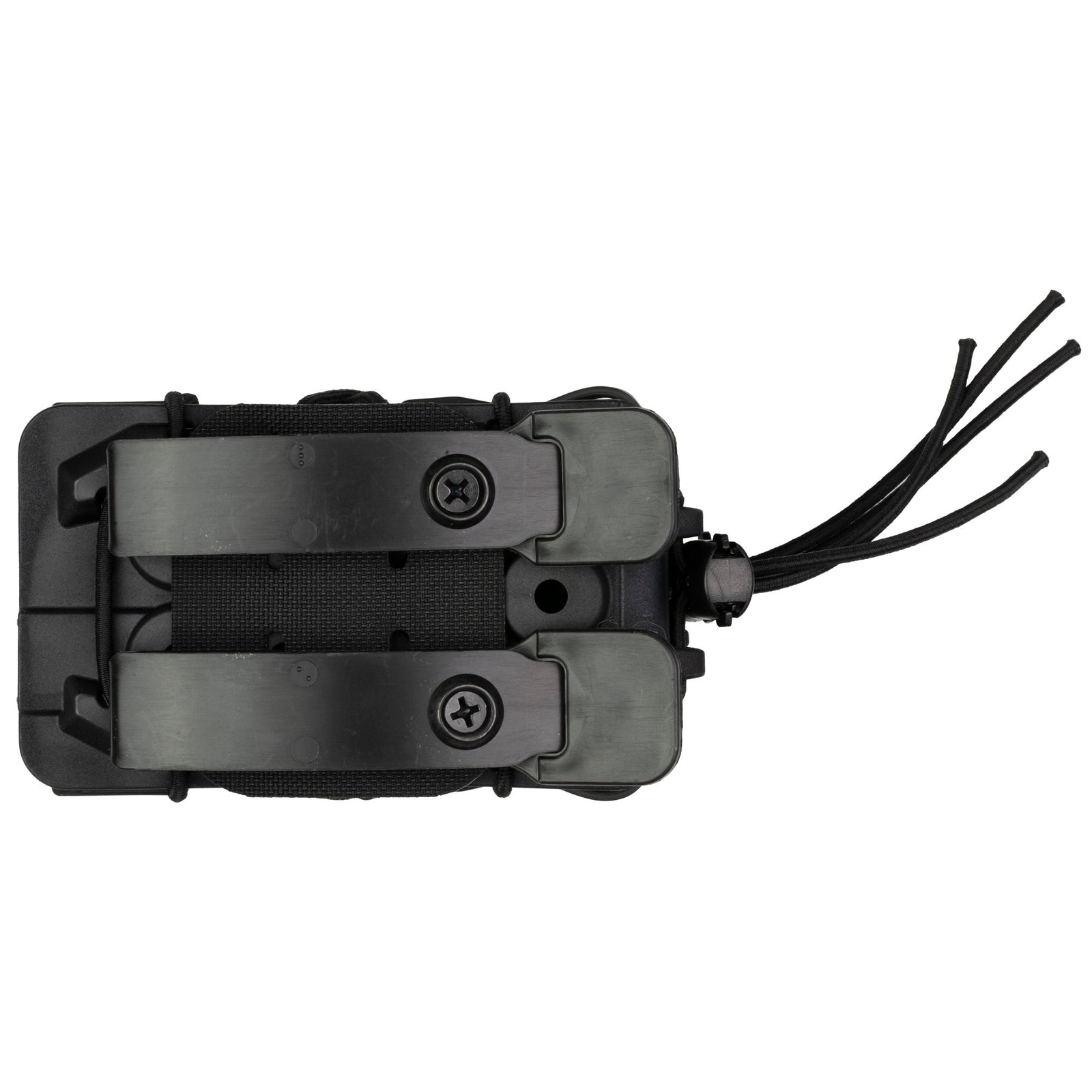 HSGI POLY DOUBLE DECKER TACO V2 BLK - American Ordnance
