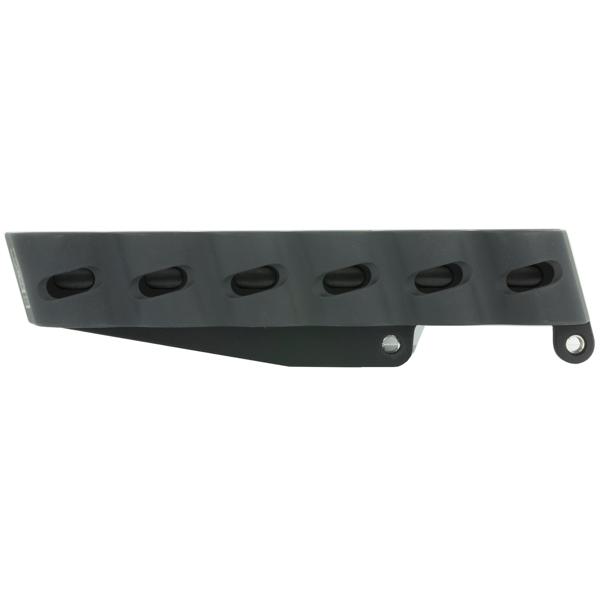 GG&amp;G REM 870 6-RD SIDE SADDLE BLK - American Ordnance