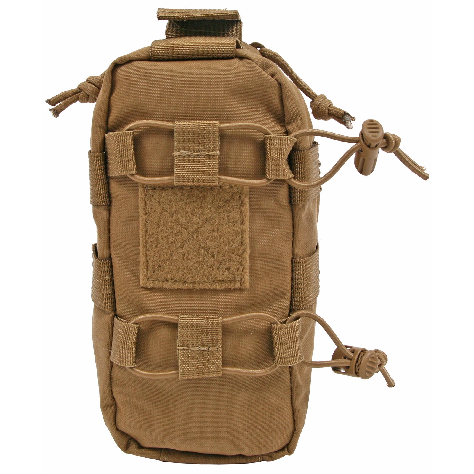 GGG SLIM MEDICAL POUCH COYOTE BROWN - American Ordnance