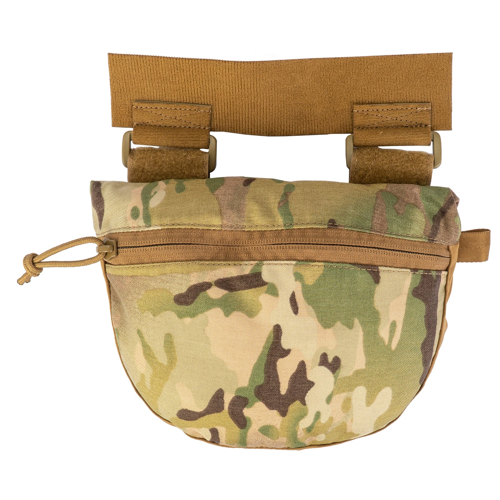 GGG GHP PC LOW ZIPPER POUCH MULTICAM - American Ordnance