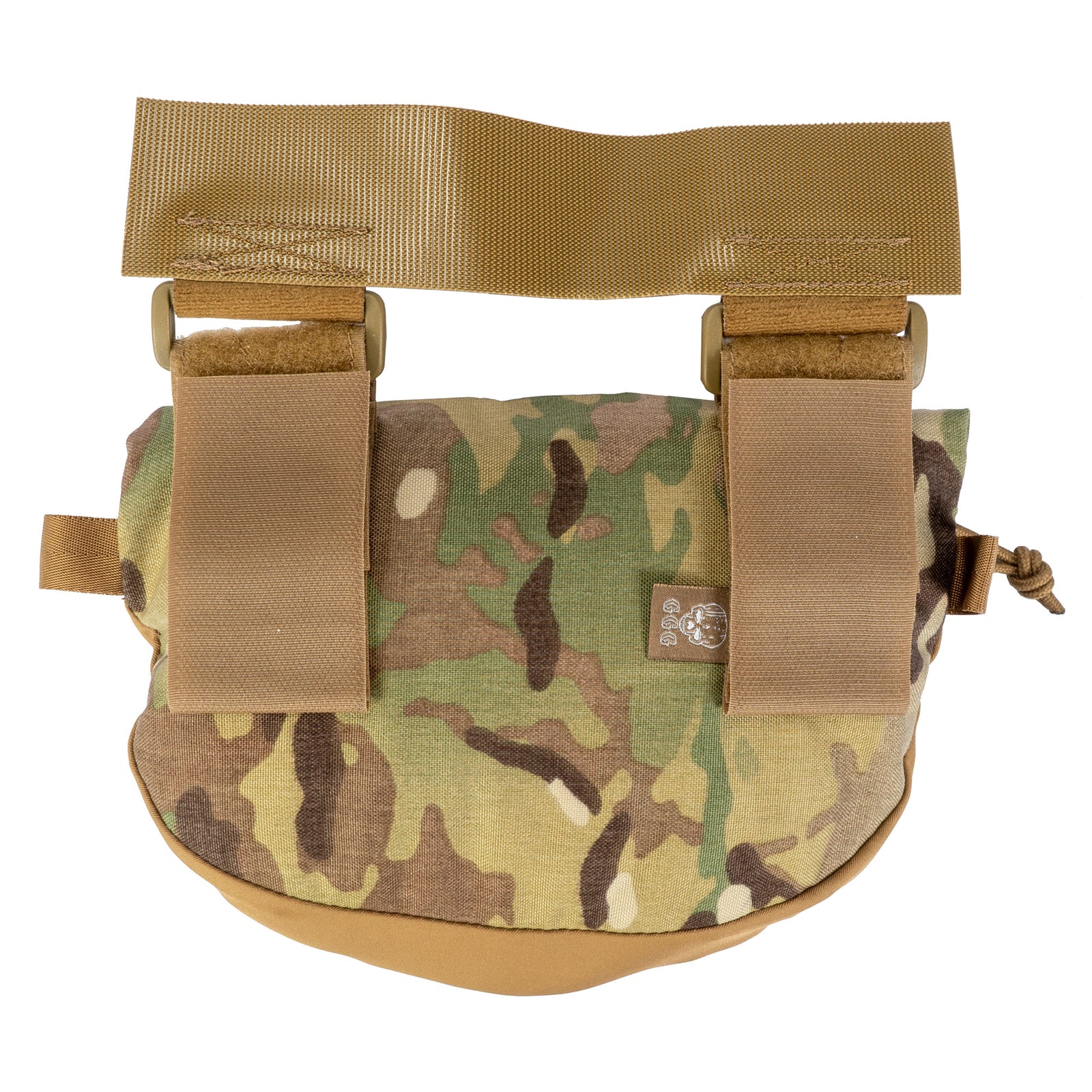 GGG GHP PC LOW ZIPPER POUCH MULTICAM - American Ordnance