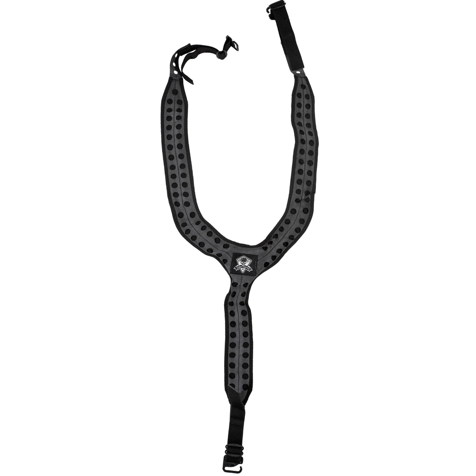 GGG LE DUTY BELT SUSPENDERS BLK - American Ordnance