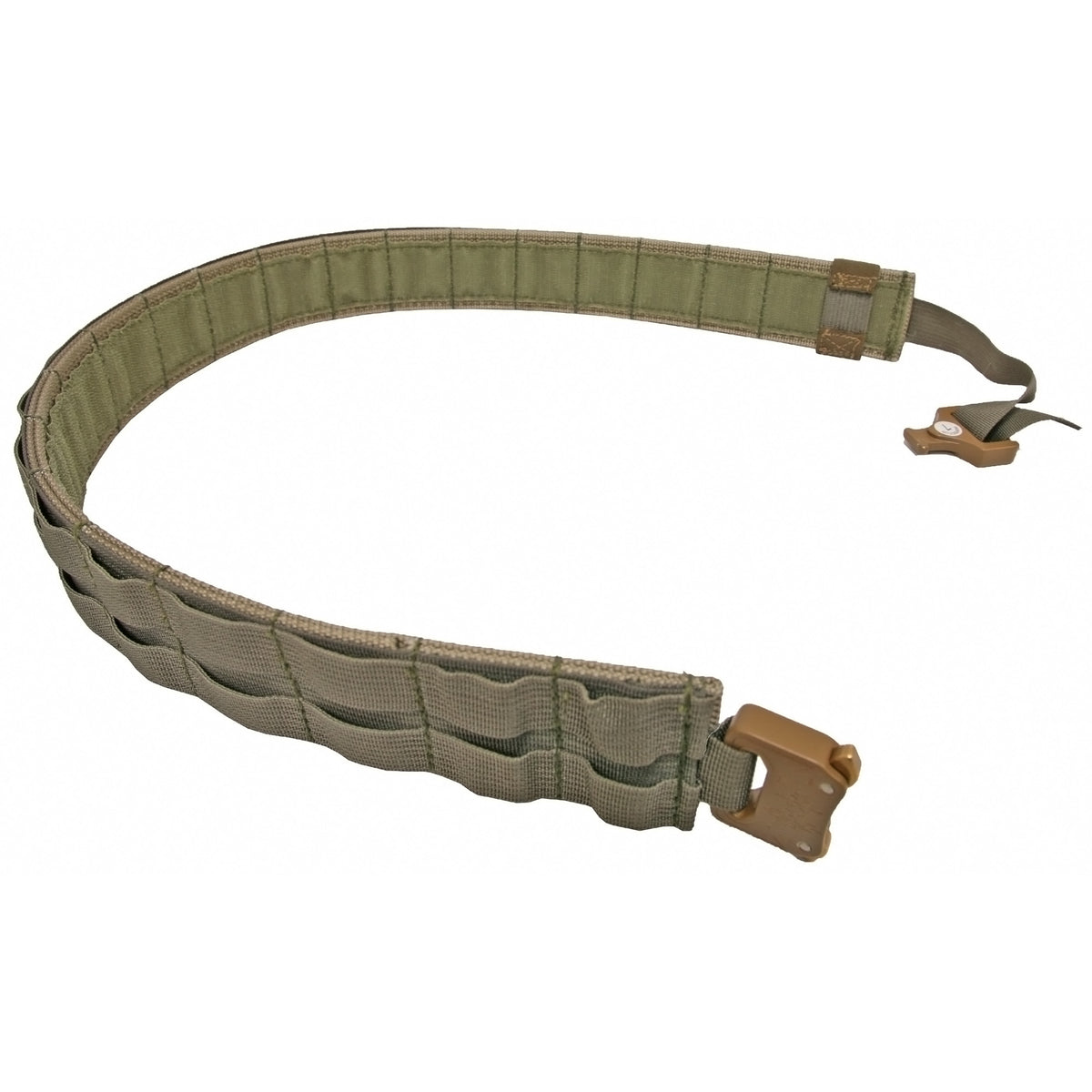 GGG UGF BATTLE BELT SM RANGER GREEN - American Ordnance
