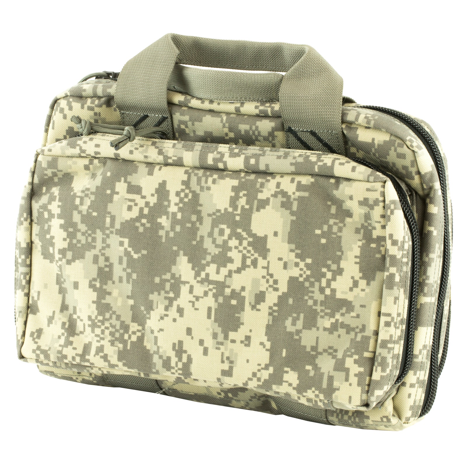 GPS TAC QUAD RANGE BAG FALL DGTL - American Ordnance