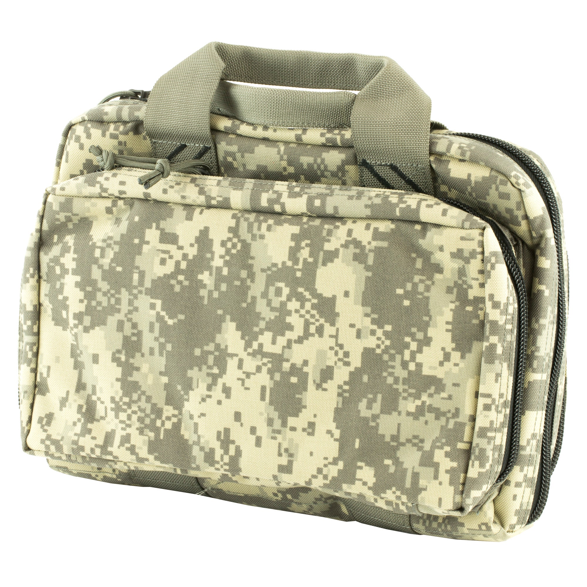 GPS TAC QUAD RANGE BAG FALL DGTL - American Ordnance