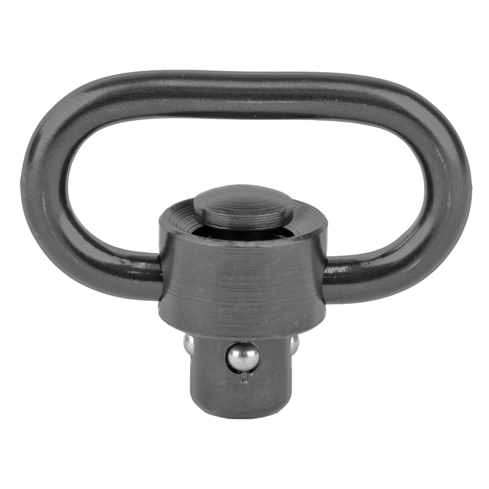 GROVTEC HEAVY DUTY PB SWVL 1.25" BN - American Ordnance