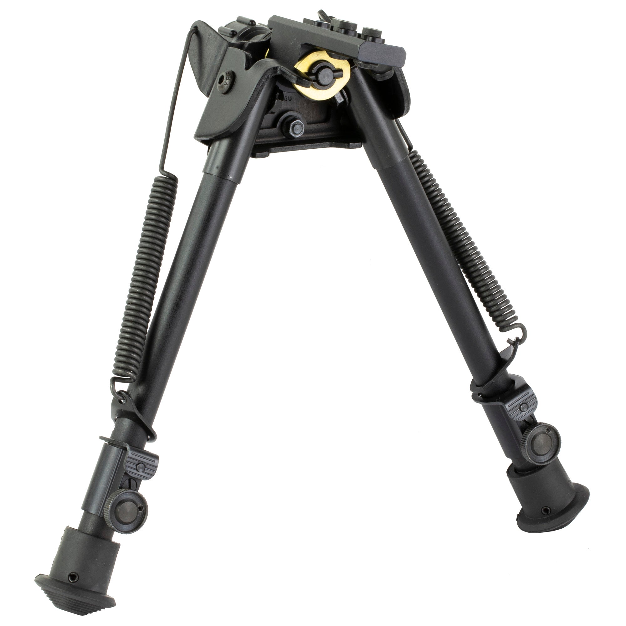 HARRIS BIPOD 9-13" HIGH ROT MLOK - American Ordnance