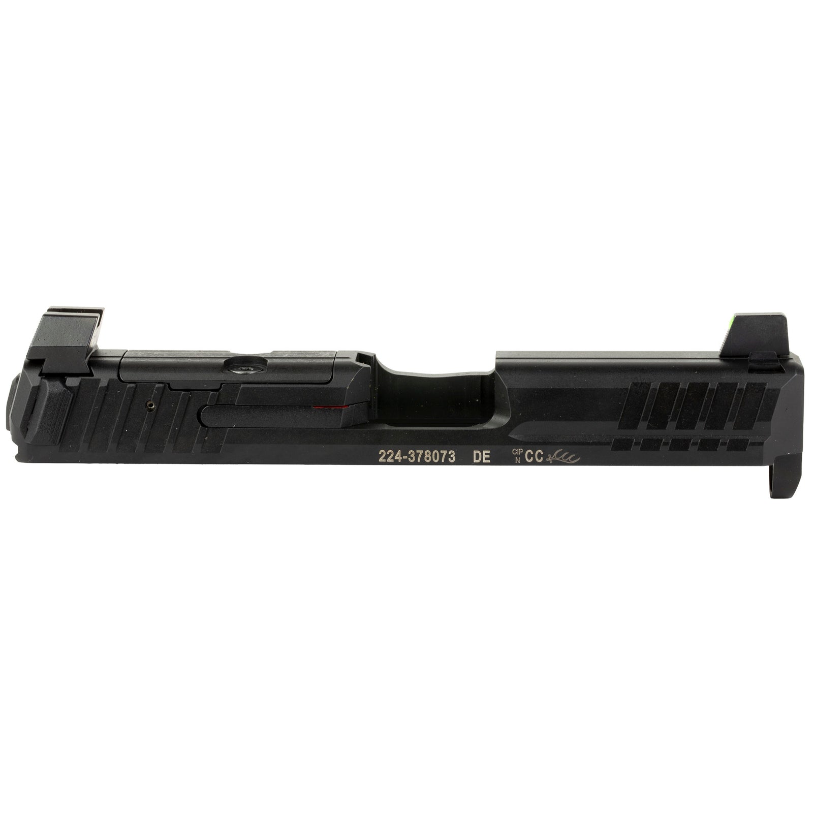 HK VP9 OPTICS READY SLIDE KIT BLK - American Ordnance