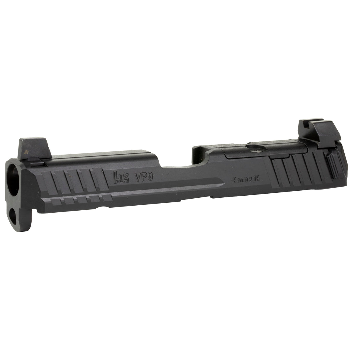 HK VP9 OPTICS READY SLIDE KIT BLK - American Ordnance