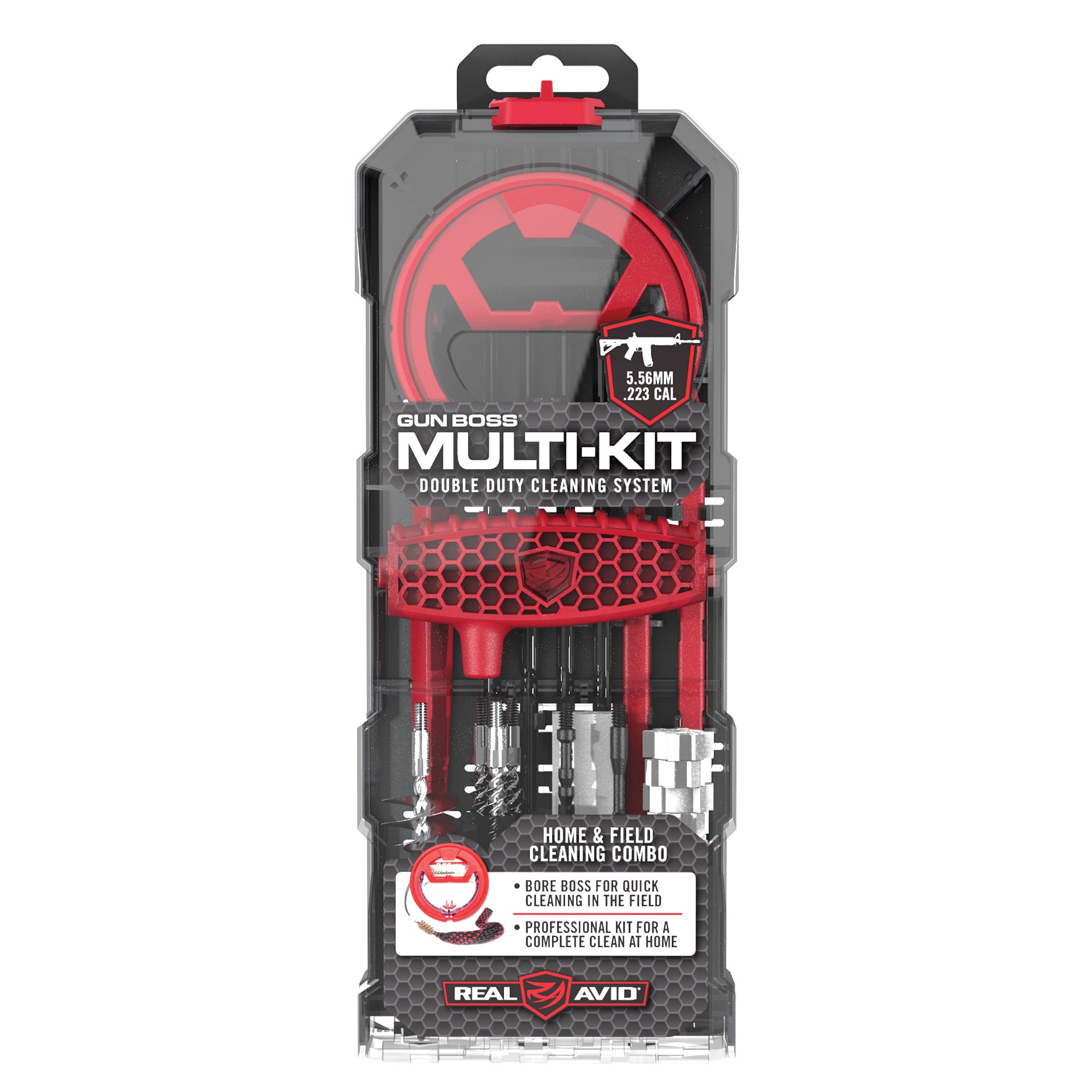 REAL AVID GUN BOSS MULTI KT 223/556 - American Ordnance