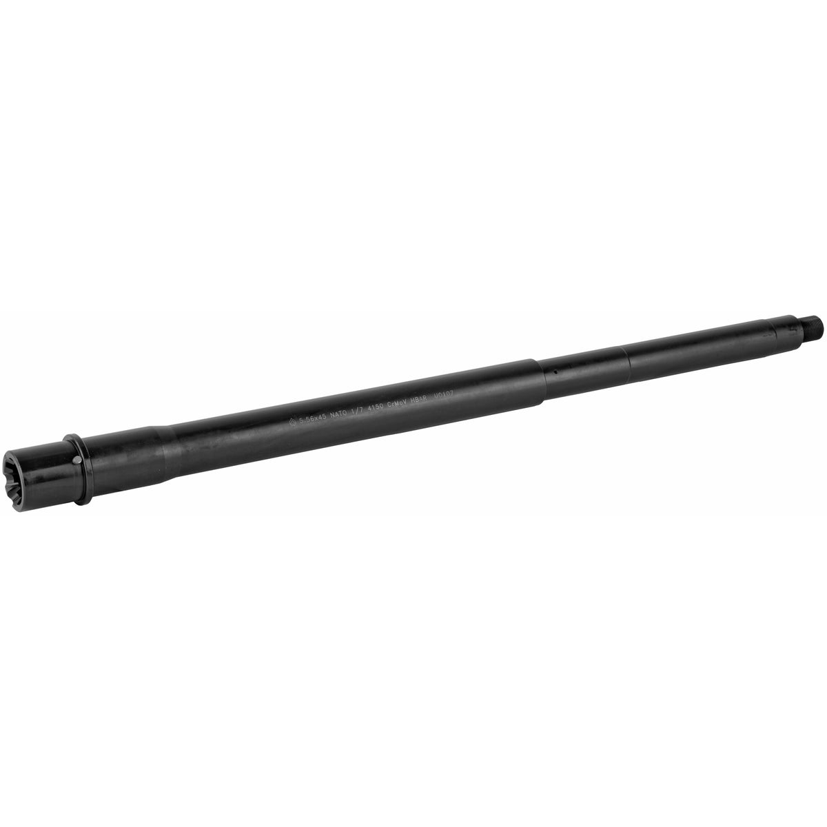 BALLISTIC BBL 5.56 16&quot; HBAR MID 1/7