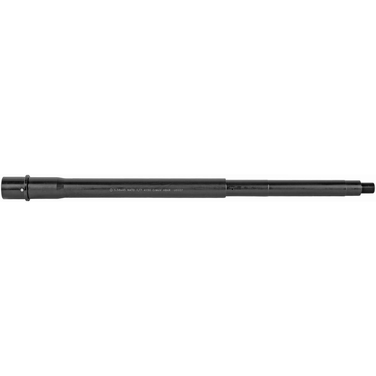 BALLISTIC BBL 5.56 16&quot; HBAR MID 1/7