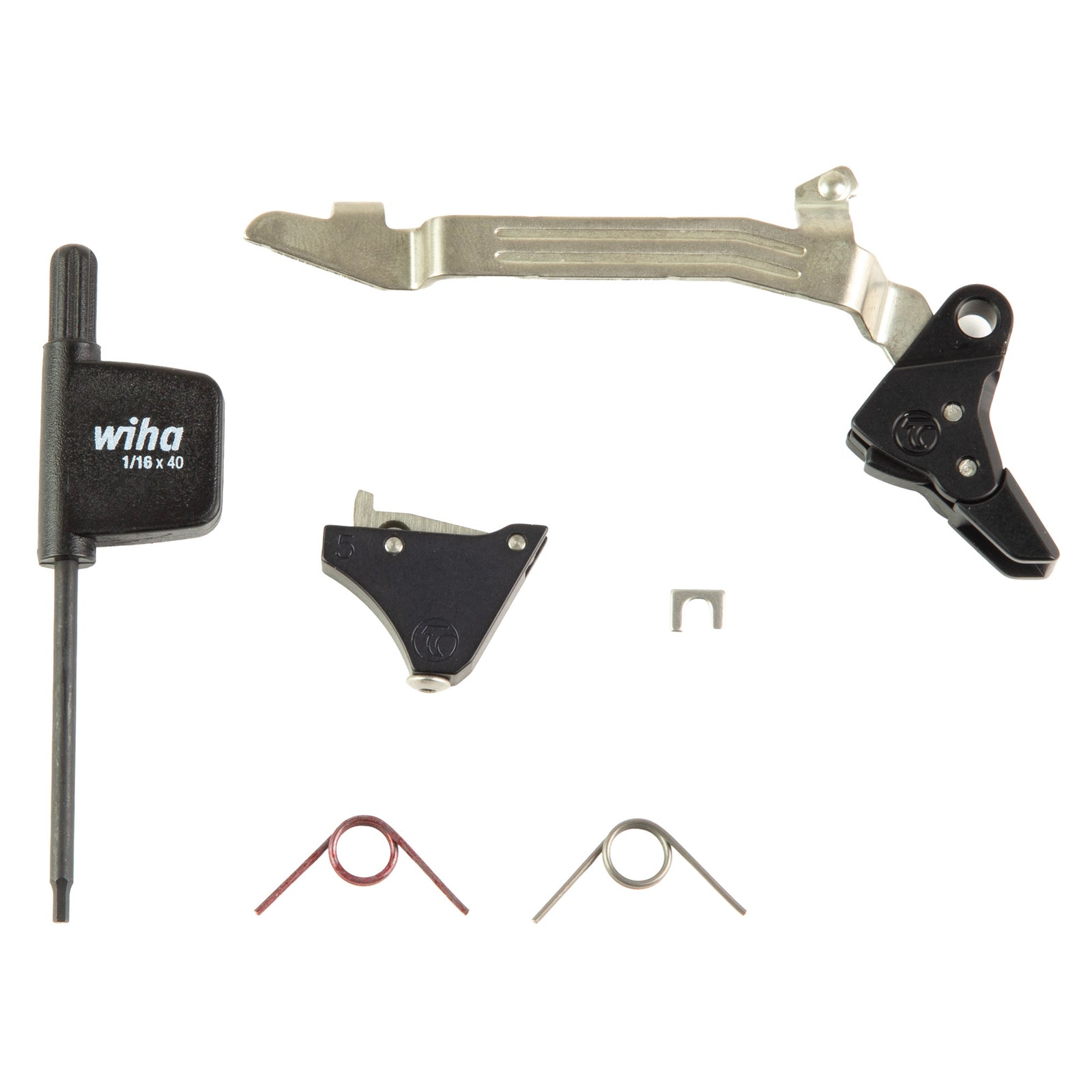 TIMNEY ALPHA PIVOT FOR GLK G5 TRIG - American Ordnance