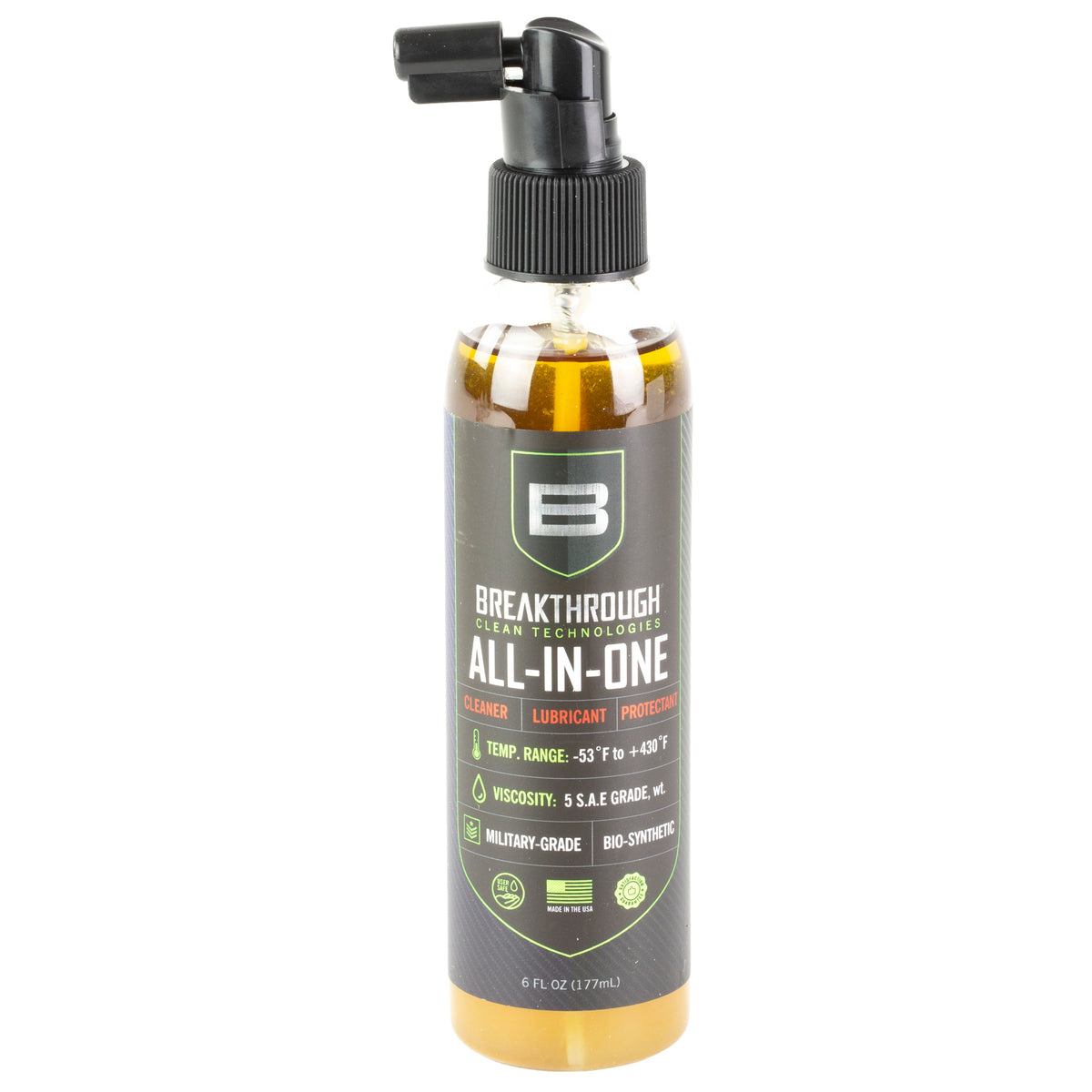 BCT BATTLE BORN ALL-IN-ONE CLP 6OZ - American Ordnance