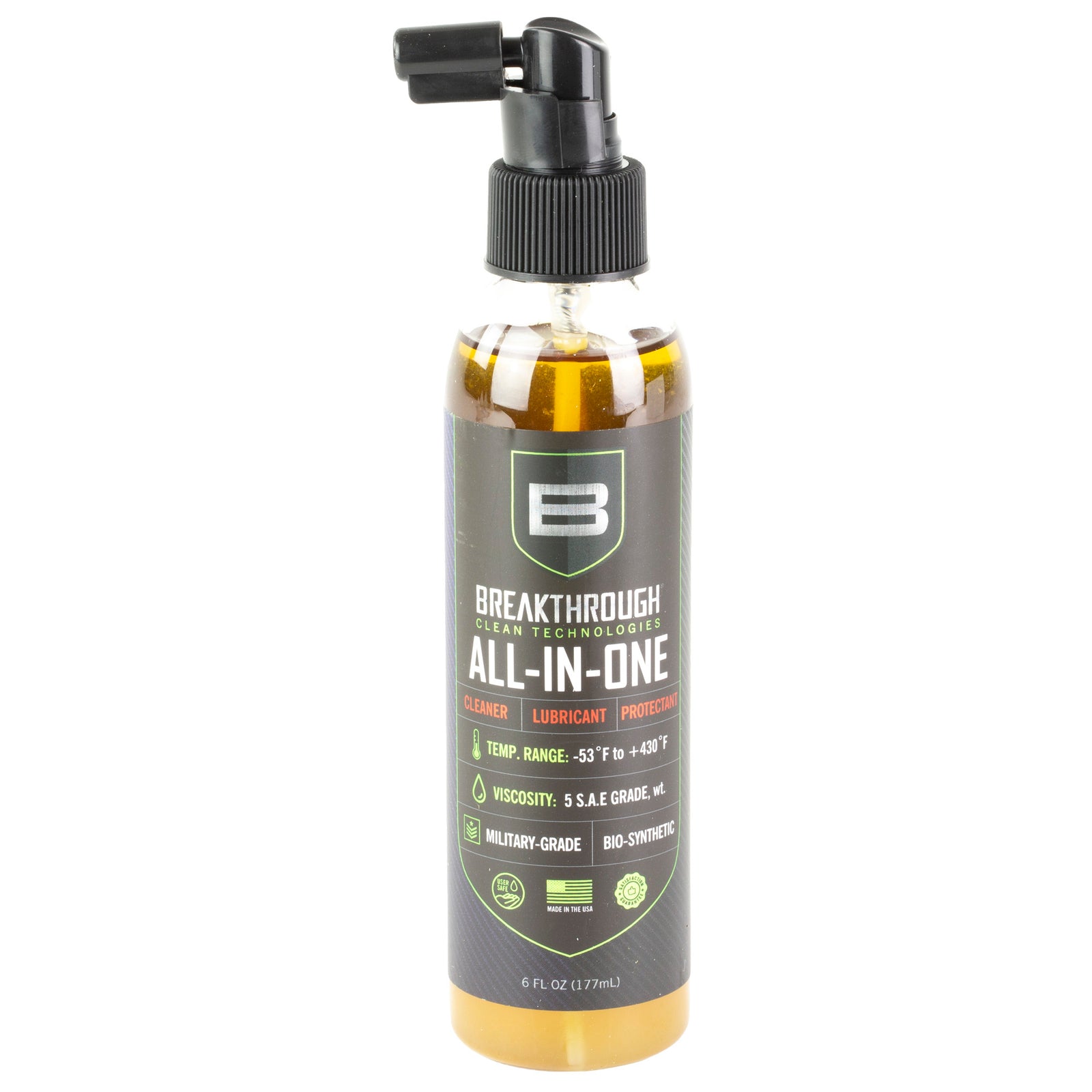 BCT BATTLE BORN ALL-IN-ONE CLP 6OZ - American Ordnance