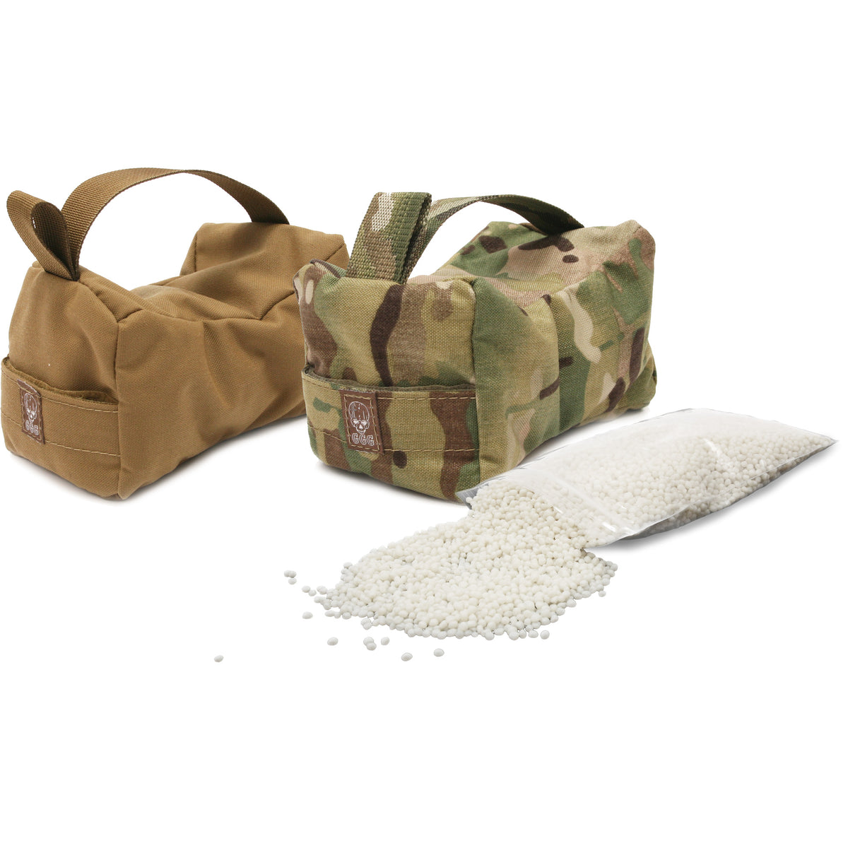 GGG MEDIUM RIFLEMANS SQUEEZE BAG MC - American Ordnance