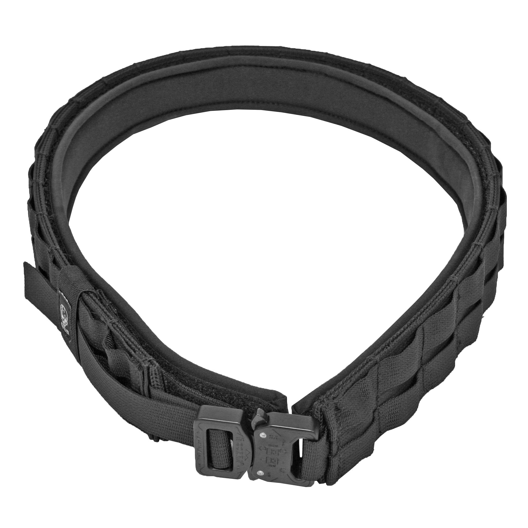 GGG UGF BATTLE BELT SM BLACK - American Ordnance