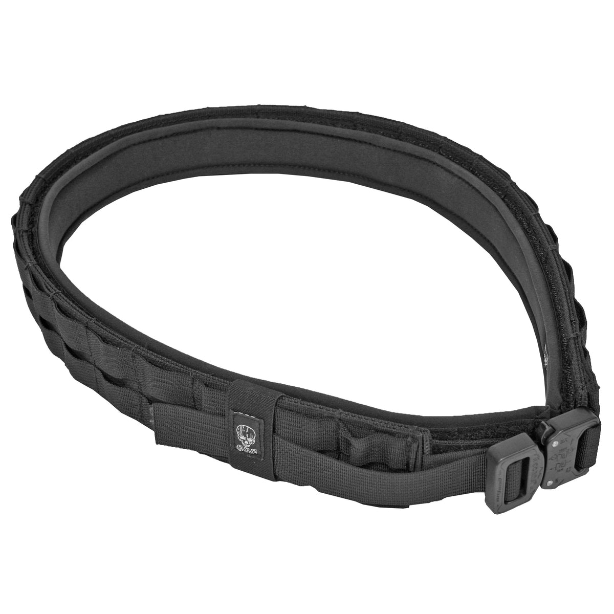 GGG UGF BATTLE BELT SM BLACK - American Ordnance