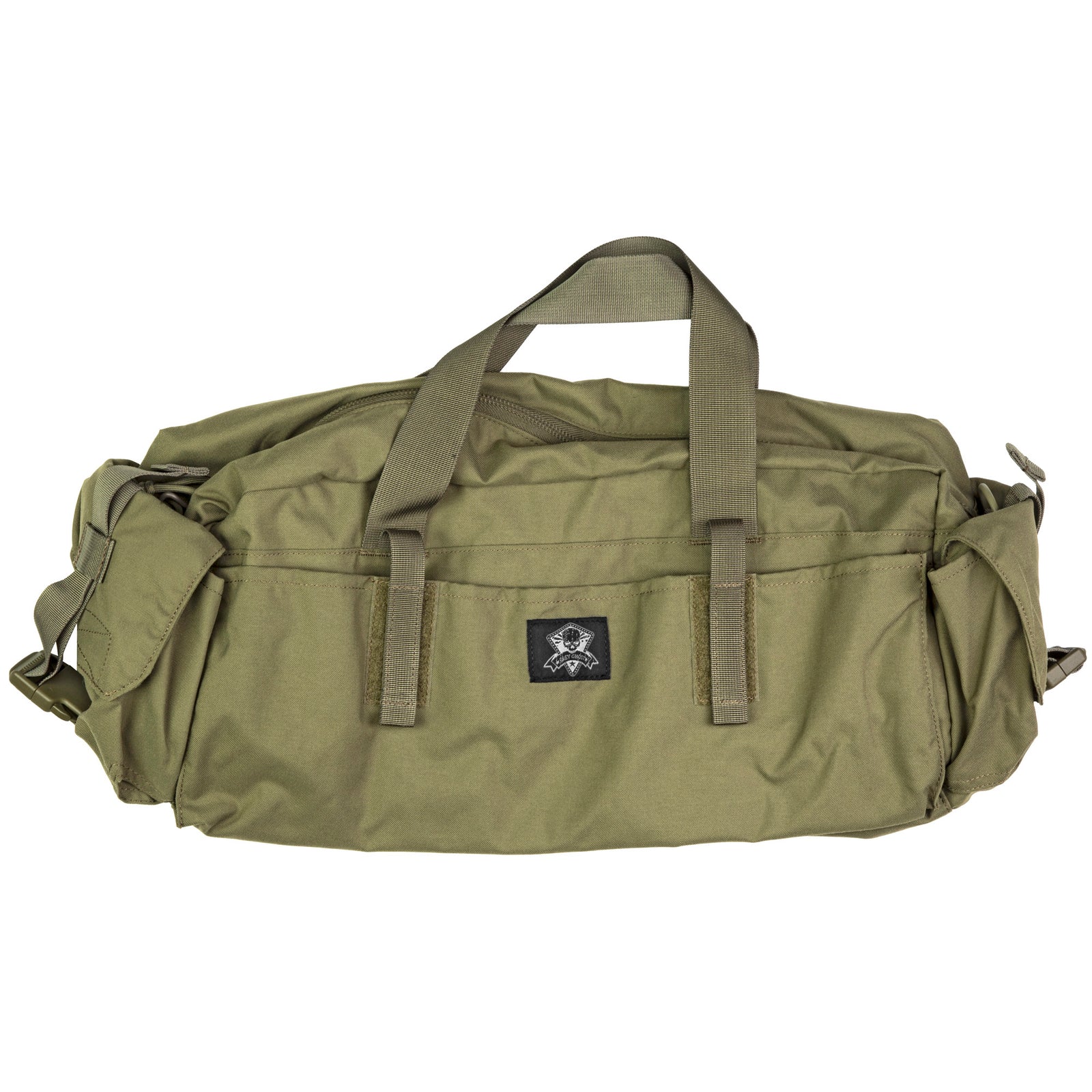 GGG RRS TRANSPORT BAG RANGER GREEN - American Ordnance