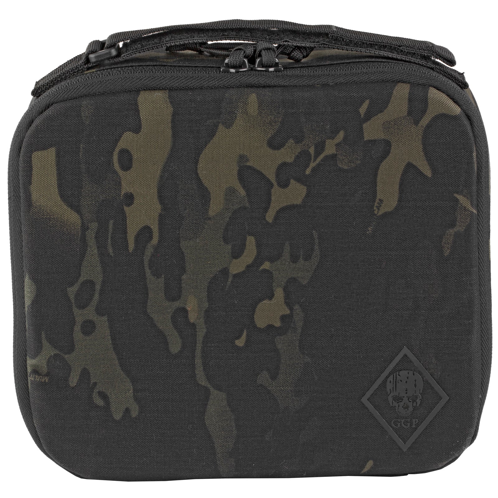 GGG PISTOL SOFT CASE MULTI BLK - American Ordnance