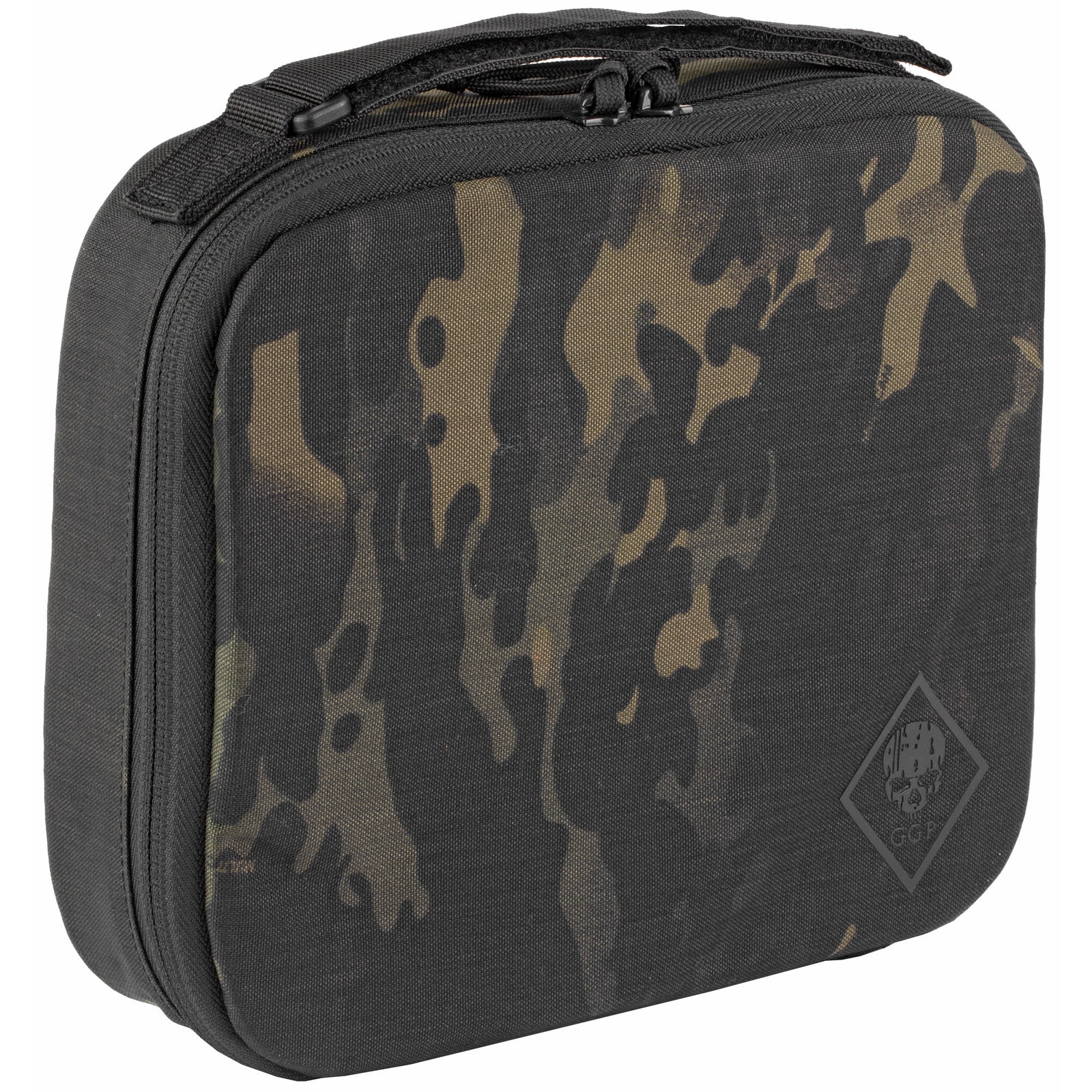 GGG PISTOL SOFT CASE MULTI BLK - American Ordnance