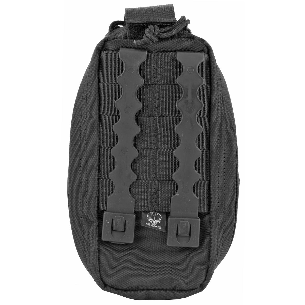 GGG SLIM MEDICAL POUCH BLACK - American Ordnance