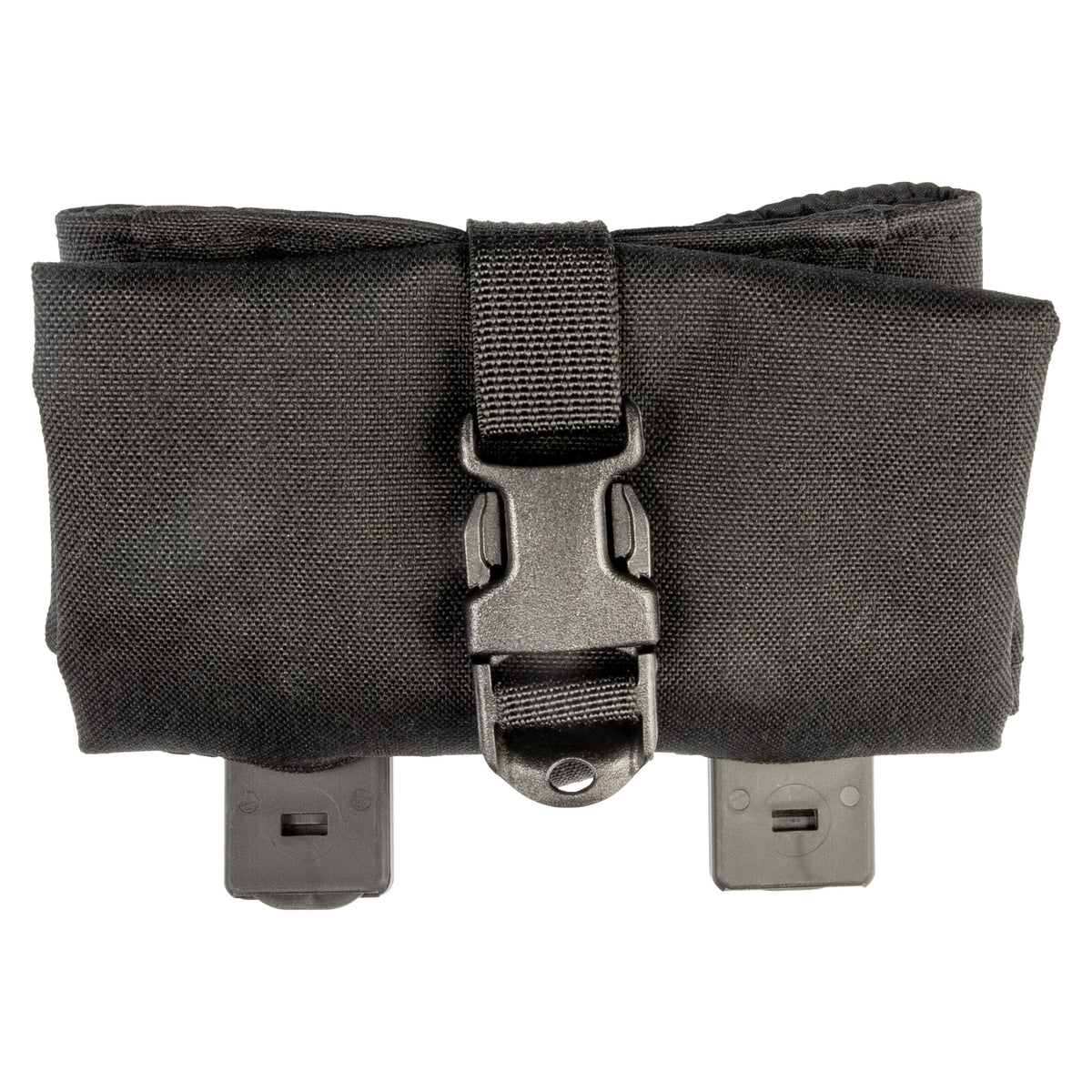 GGG ROLL UP DUMP POUCH BLACK - American Ordnance
