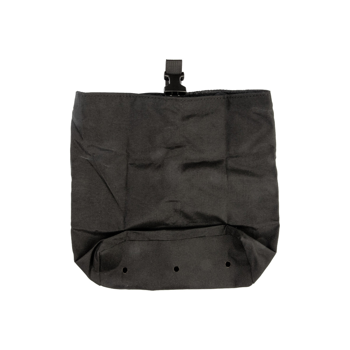 GGG ROLL UP DUMP POUCH BLACK - American Ordnance