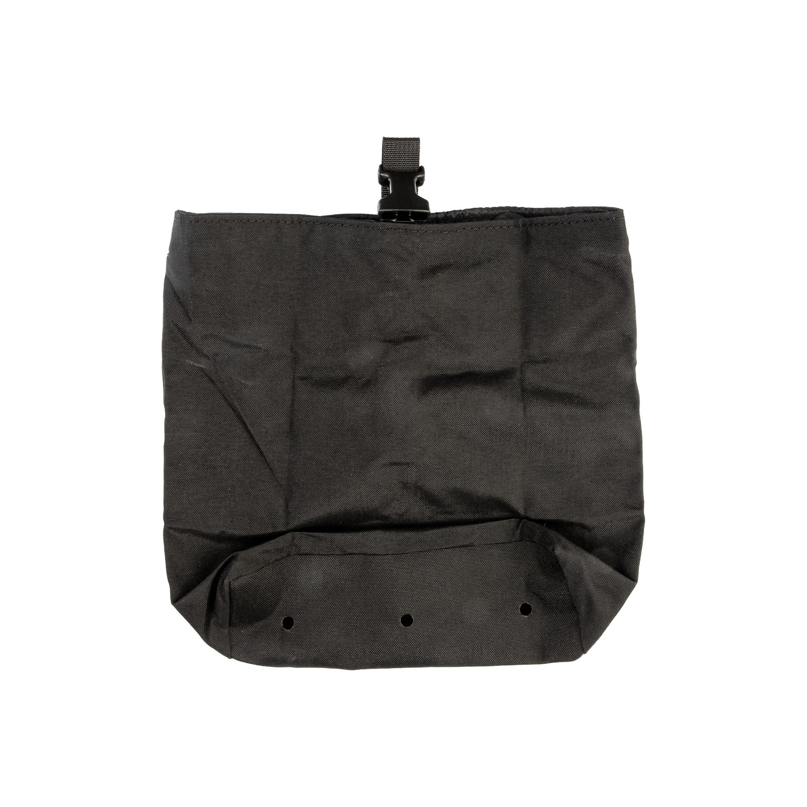 GGG ROLL UP DUMP POUCH BLACK - American Ordnance