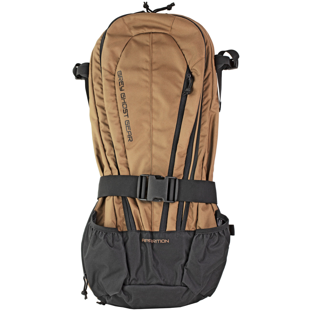 GGG APPARITION BAG BROWN/BLK - American Ordnance