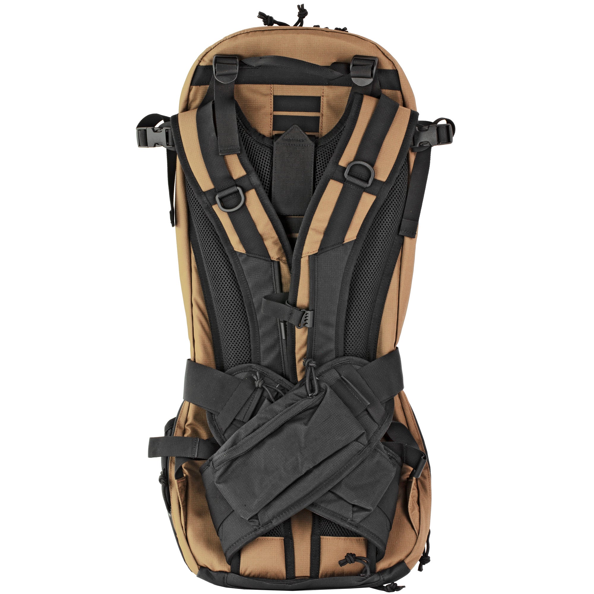 GGG APPARITION BAG BROWN/BLK - American Ordnance