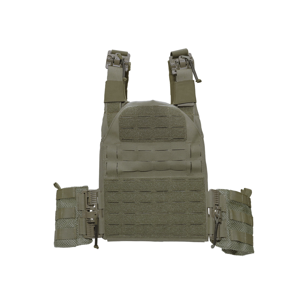GGG SMC PLATE CARRIER RANGER GREEN - American Ordnance