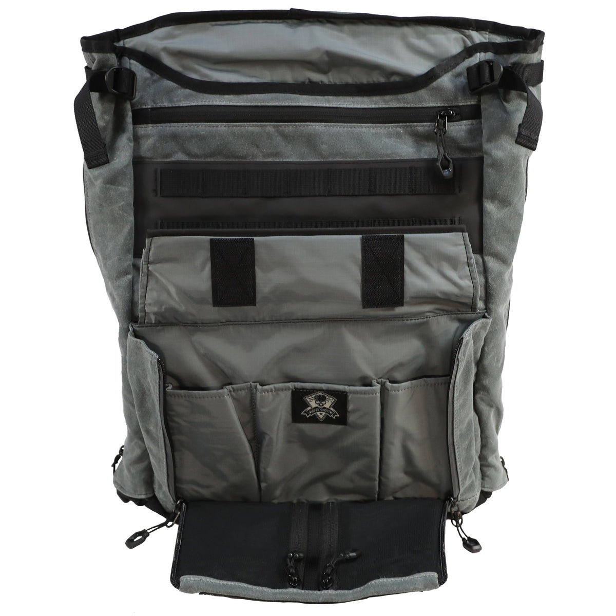 GGG GYPSY PACK 2.0 CHARCOAL - American Ordnance