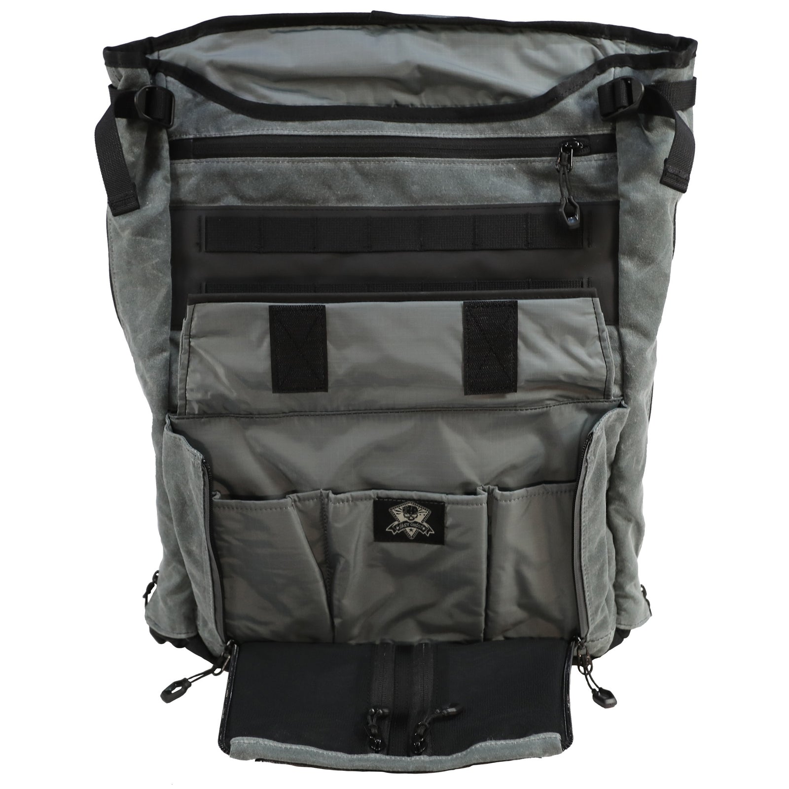 GGG GYPSY PACK 2.0 CHARCOAL - American Ordnance