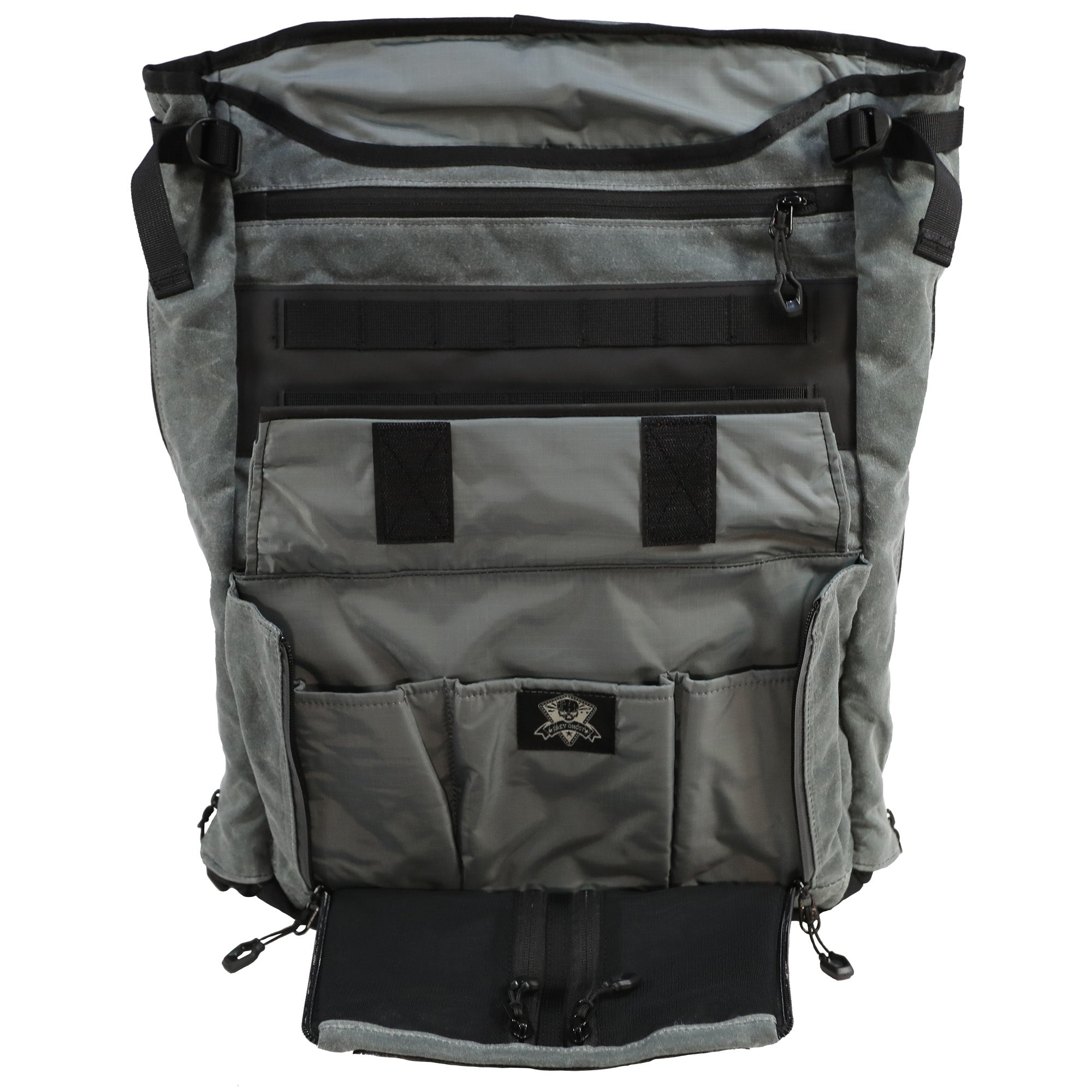 GGG GYPSY PACK 2.0 CHARCOAL - American Ordnance