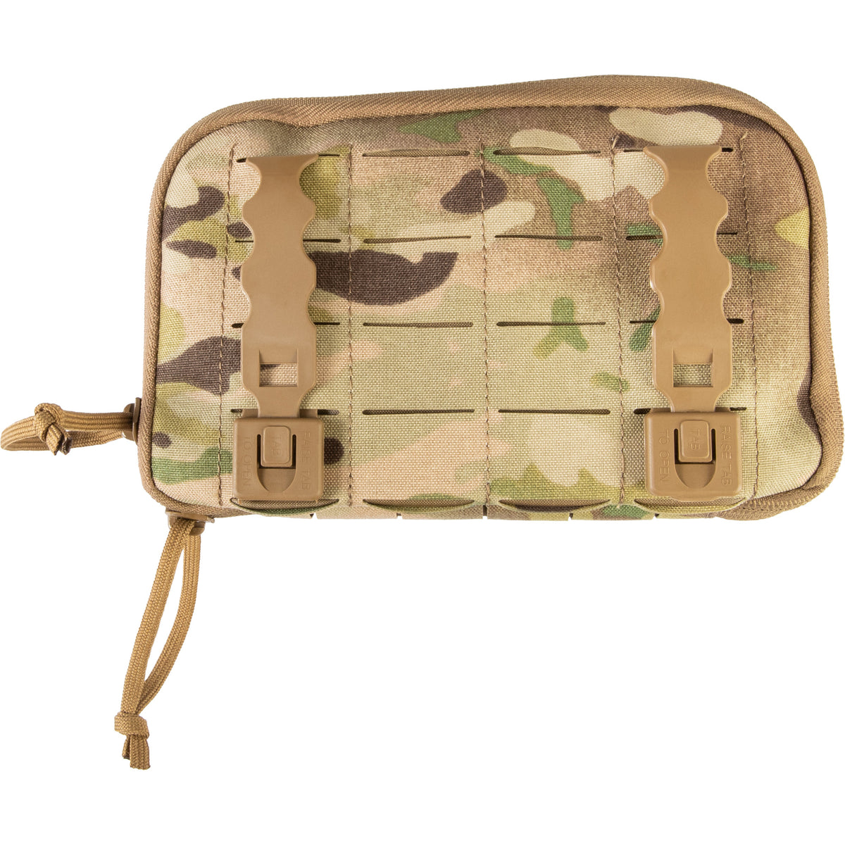 GGG ADMIN POUCH ENHANCED THIN MC - American Ordnance