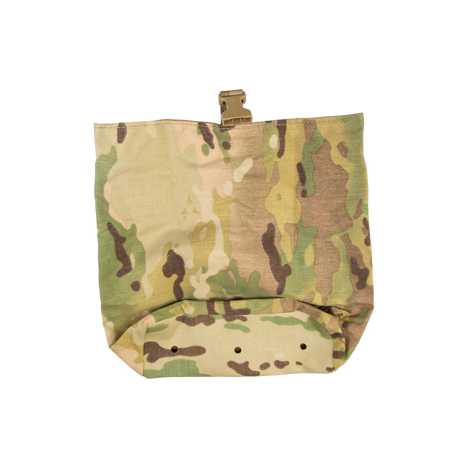 GGG ROLL UP DUMP POUCH MULTICAM - American Ordnance