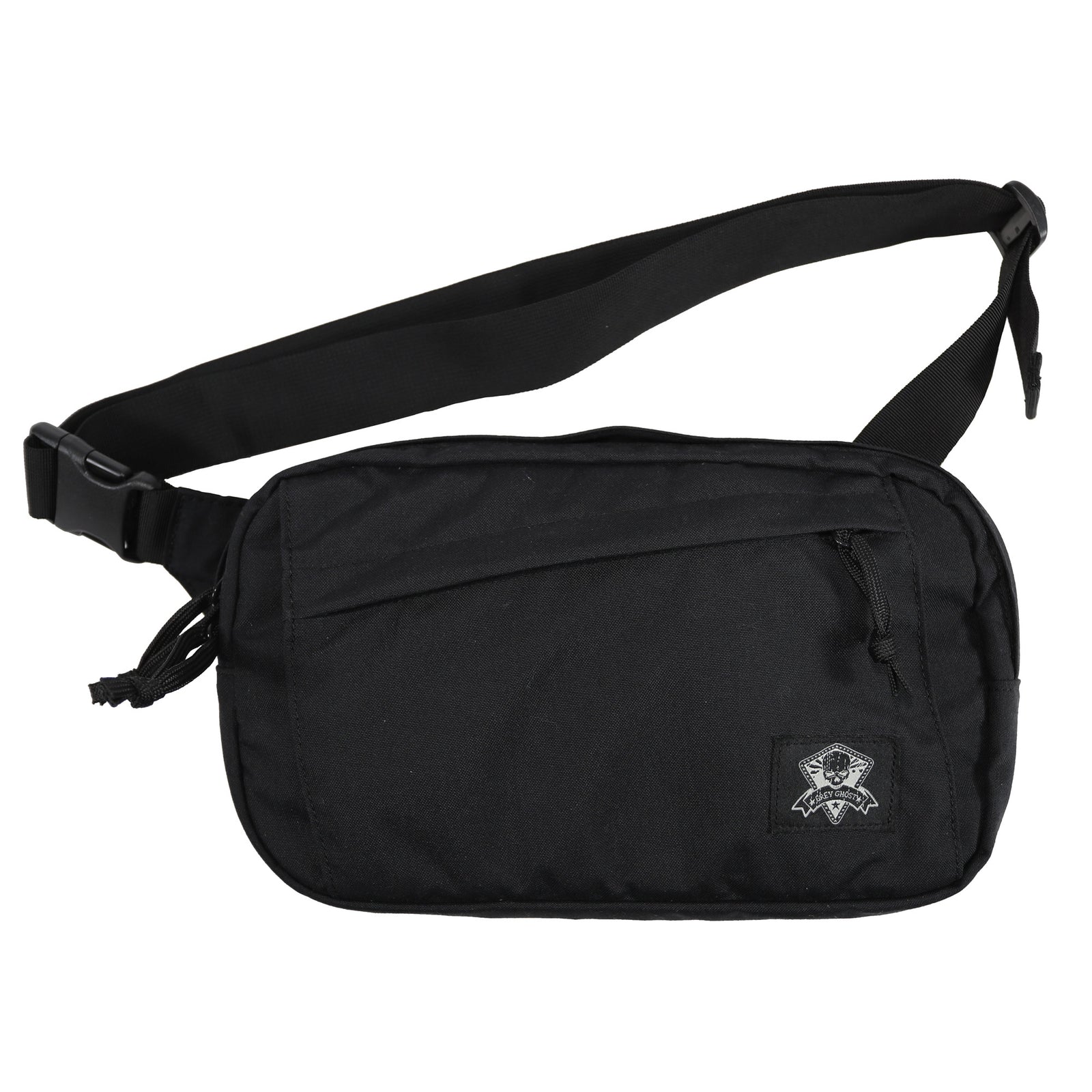 GGG CROSSBODY PACK BLACK - American Ordnance